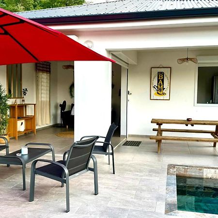 Villa Maya & Villa Massai Le Marin Экстерьер фото