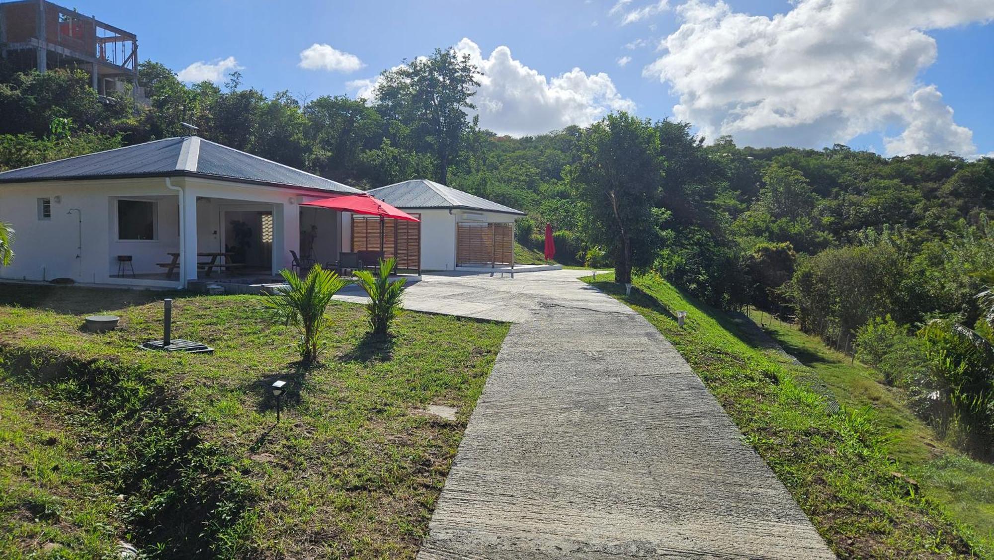 Villa Maya & Villa Massai Le Marin Экстерьер фото