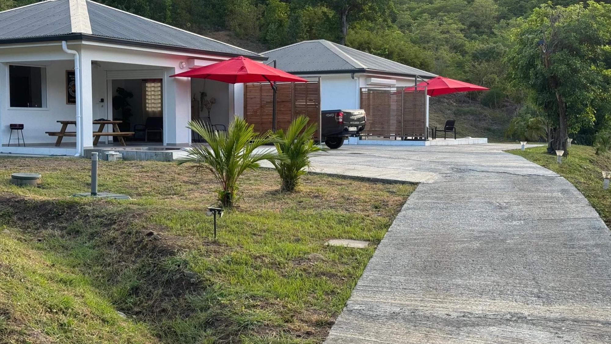 Villa Maya & Villa Massai Le Marin Экстерьер фото
