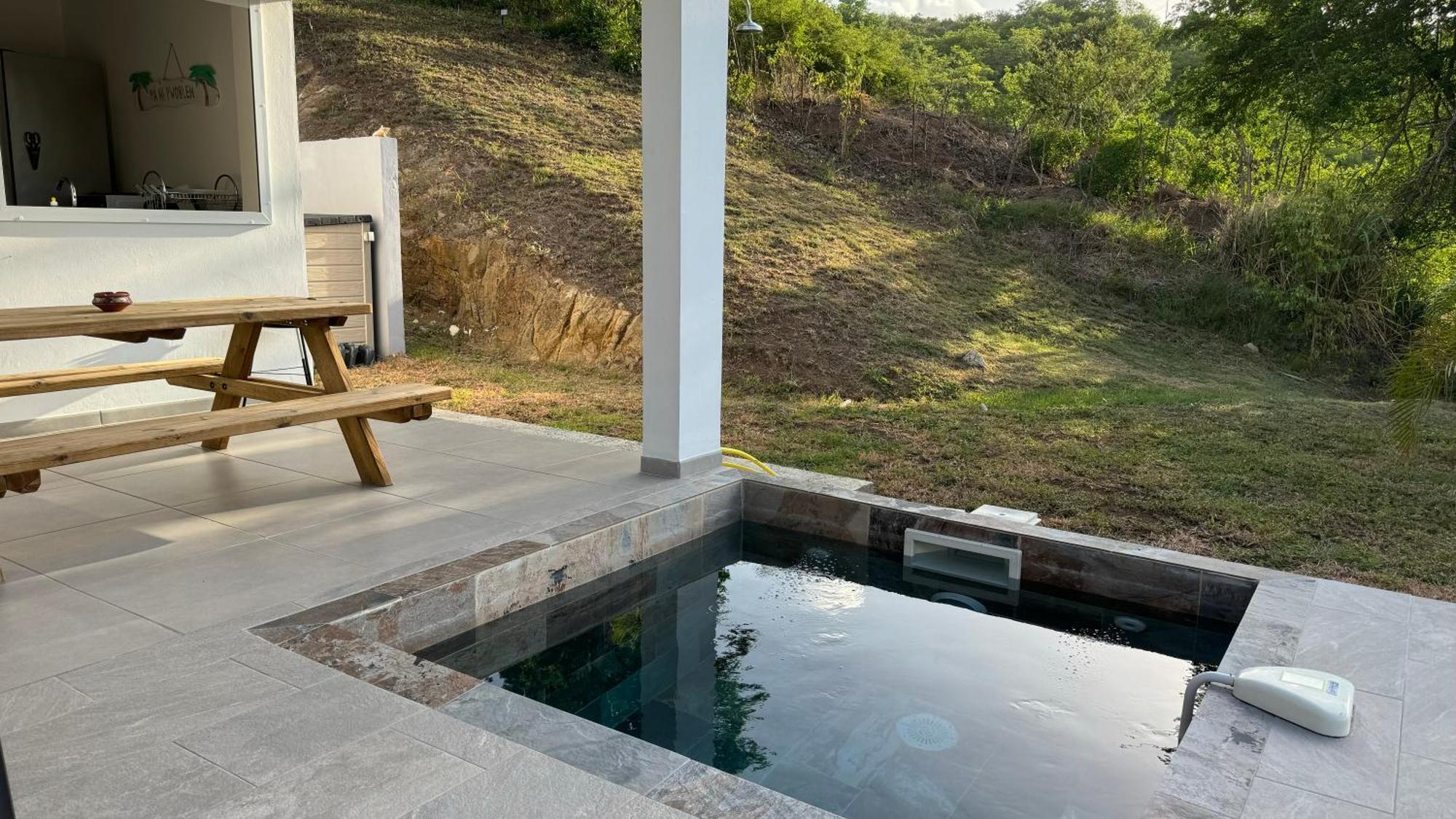 Villa Maya & Villa Massai Le Marin Экстерьер фото