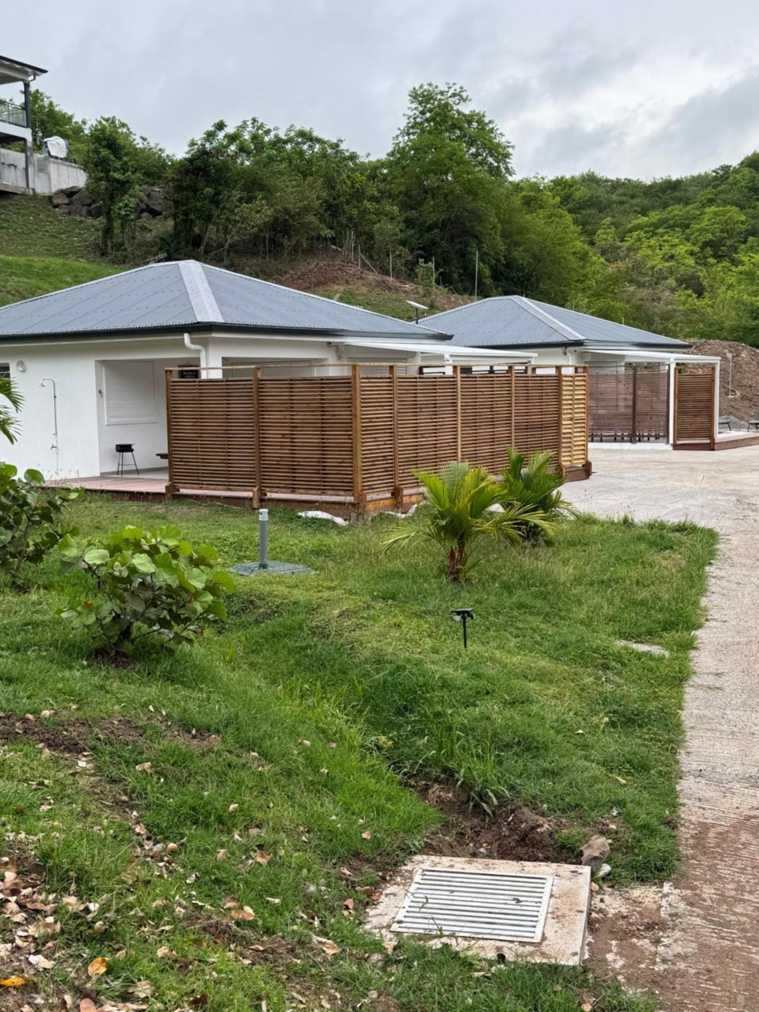 Villa Maya & Villa Massai Le Marin Экстерьер фото
