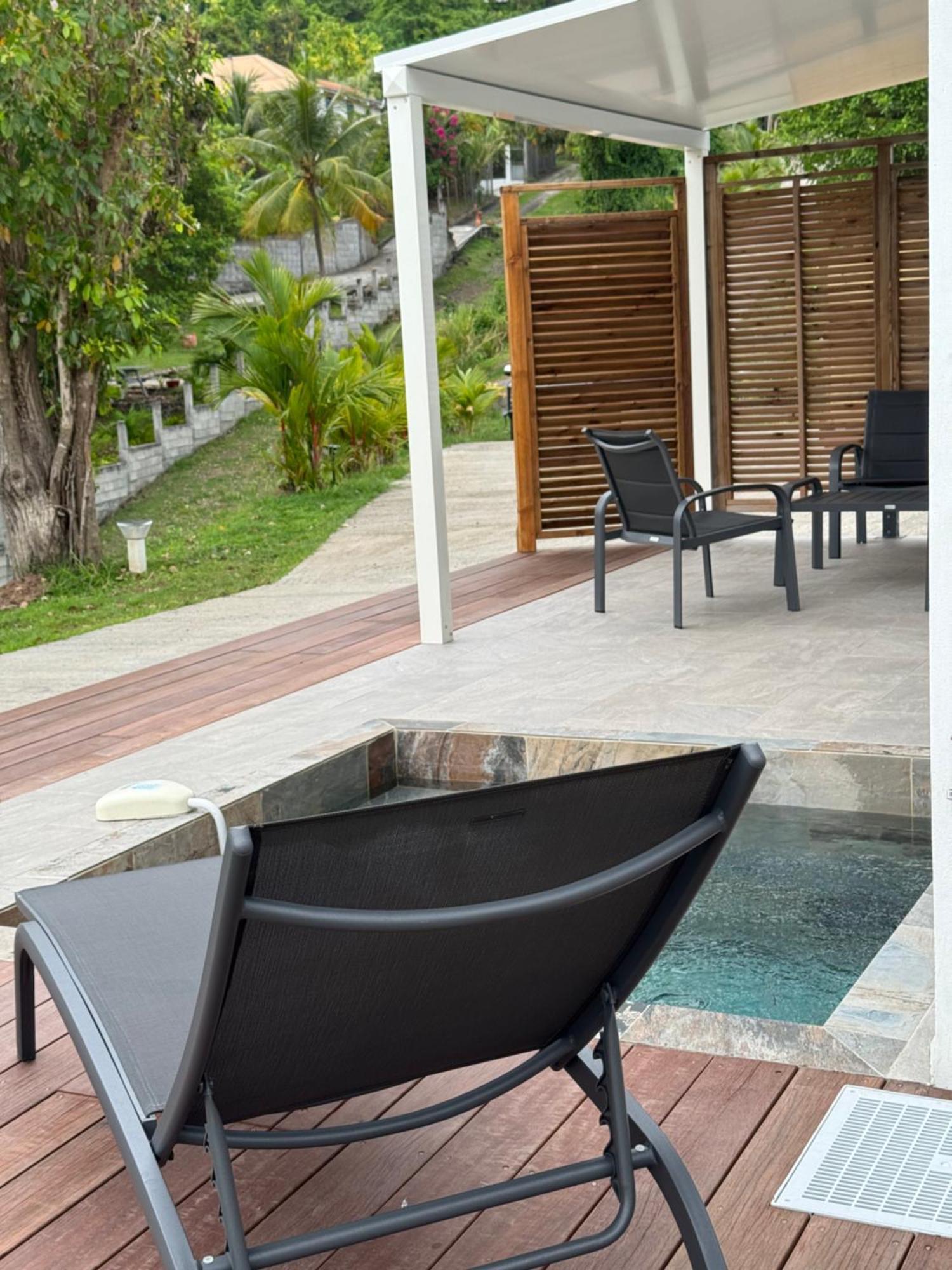 Villa Maya & Villa Massai Le Marin Экстерьер фото