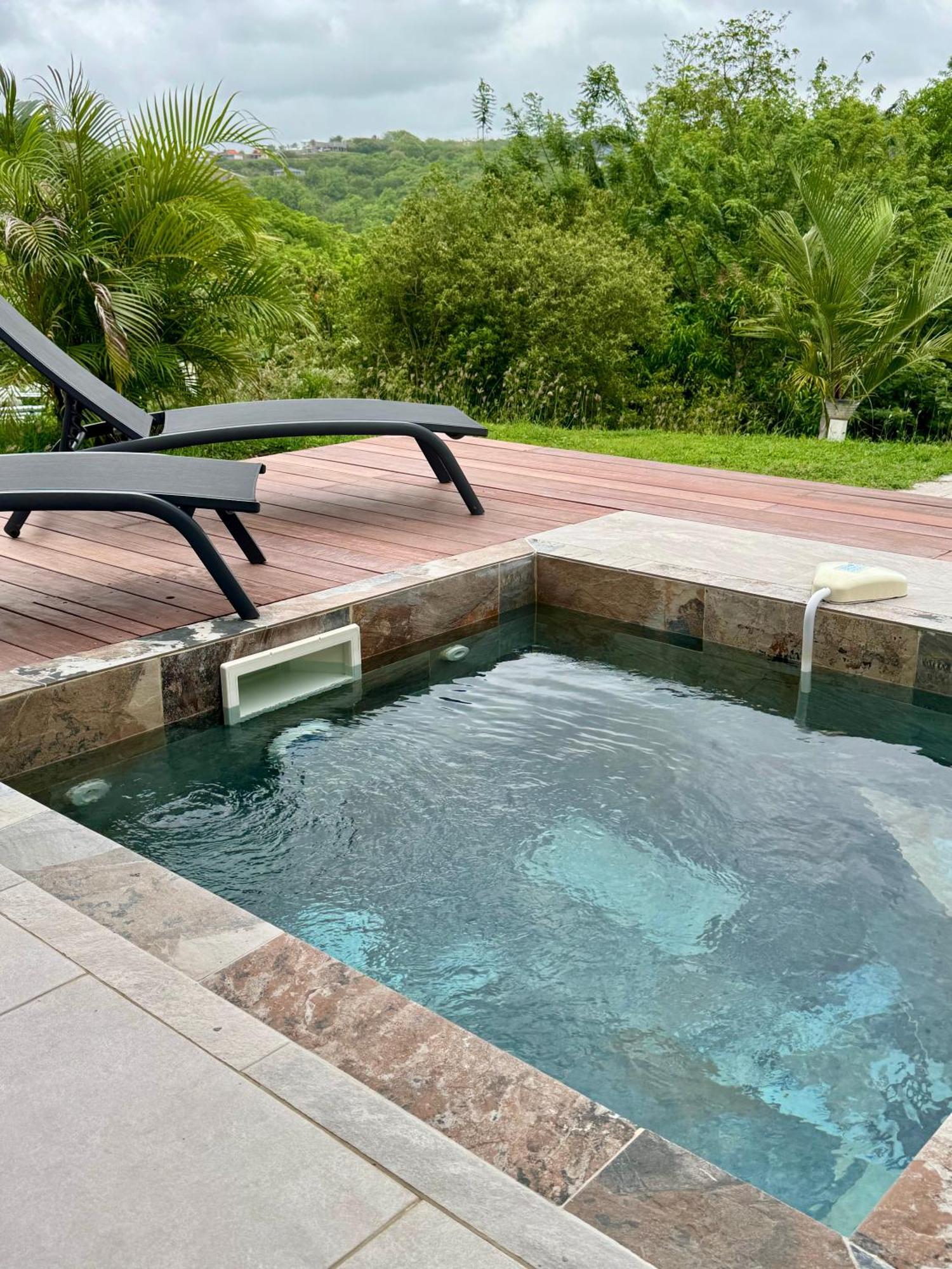 Villa Maya & Villa Massai Le Marin Экстерьер фото